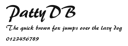 PattyDB Preview