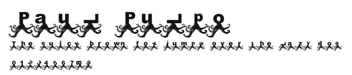 Paul Pulpo Preview