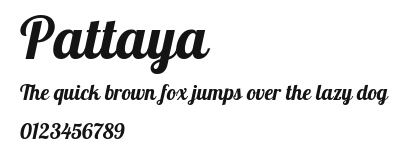 Pattaya Preview