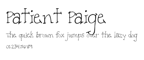 Patient Paige Preview
