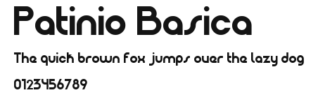 Patinio Basica Preview