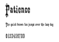 Patience Preview