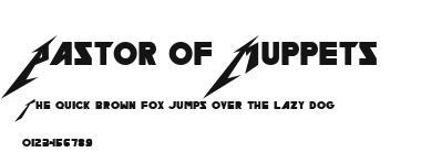 Pastor of Muppets Preview