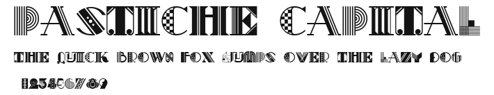 Pastiche Capital Preview