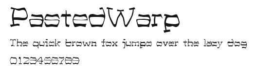 PastedWarp Preview