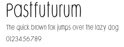 Pastfuturum Preview