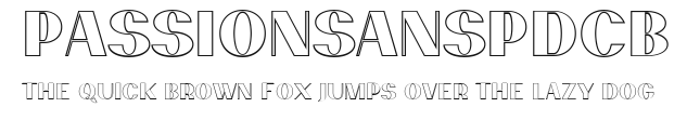 PassionSansPDcb Preview