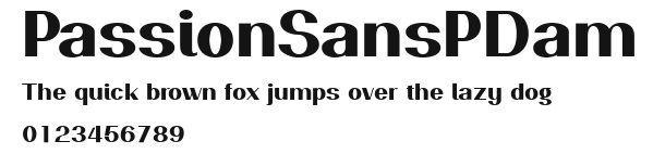 PassionSansPDam Preview