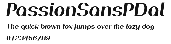 PassionSansPDal Preview