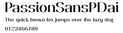 PassionSansPDai Preview