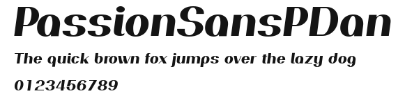 PassionSansPDan Preview