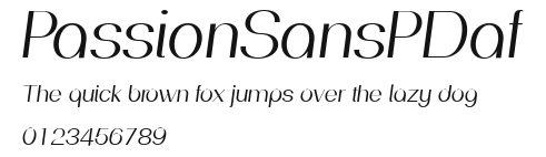 PassionSansPDaf Preview