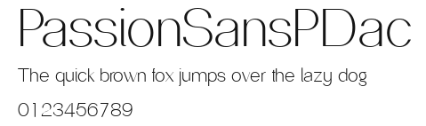 PassionSansPDac Preview