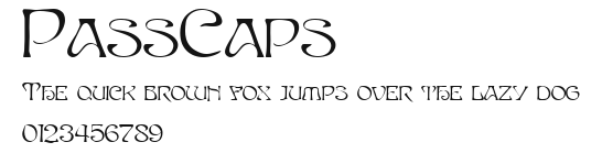PassCaps Preview