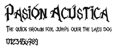 Pasión Acústica Preview