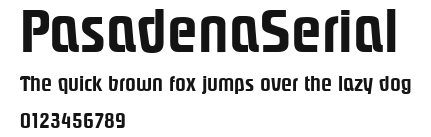 PasadenaSerial Preview