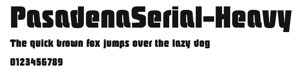 PasadenaSerial-Heavy Preview