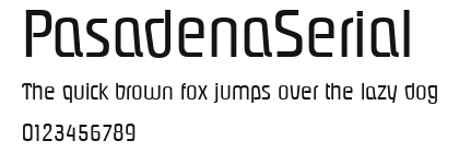 PasadenaSerial Preview