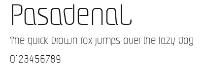 PasadenaL Preview