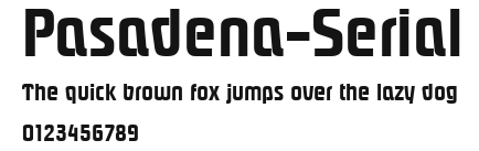 Pasadena-Serial Preview