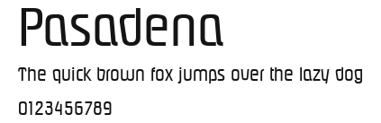 Pasadena Preview