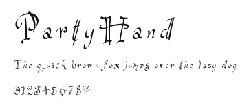 PartyHand Preview