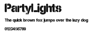 PartyLights Preview