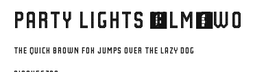 Party Lights [WLM] Two Preview