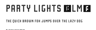 Party Lights [WLM] Preview