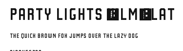 Party Lights [WLM] Flat Preview