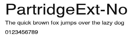 PartridgeExt-No Preview
