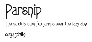 Parsnip Preview