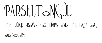 Parseltongue Preview