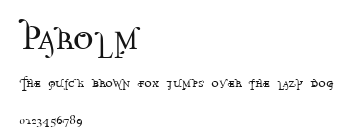 Parolm Preview
