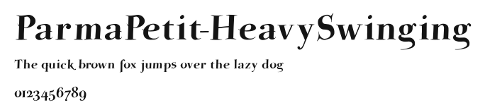 ParmaPetit-HeavySwinging Preview