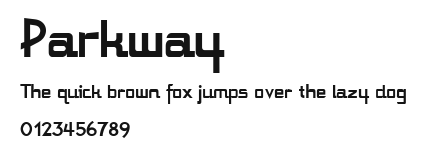 Parkway Preview