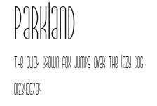 Parkland Preview