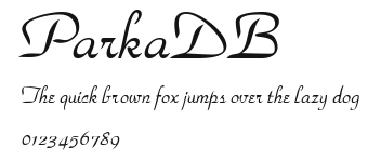 ParkaDB Preview