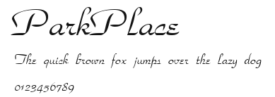 ParkPlace Preview