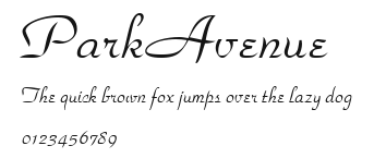 ParkAvenue Preview