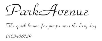 ParkAvenue Preview