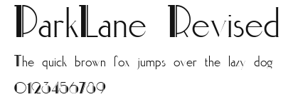ParkLane Revised Preview