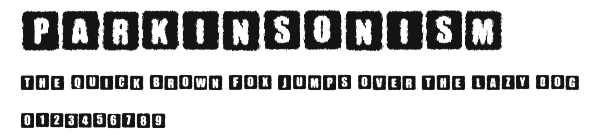 Parkinsonism Preview