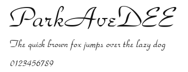 ParkAveDEE Preview