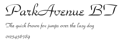 ParkAvenue BT Preview
