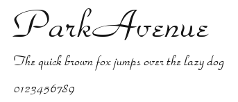 ParkAvenue Preview