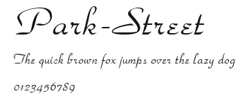 Park-Street Preview