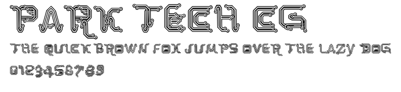 Park Tech CG Preview