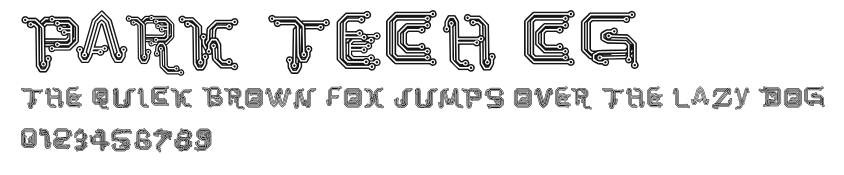 Park Tech CG Preview