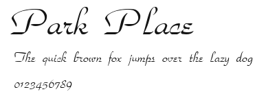 Park Place Preview